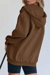 Custom Plain 500/400gsm Boxy Blank Heavyweight Cropped <b>Zip</b> <b>up</b> Hoodie <b>Mens</b> Cotton Oversized <b>Fleece</b> Crop Top Hoodie Manufacturer - Product Image 4