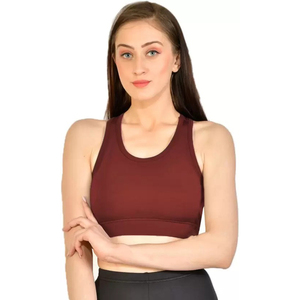 Fabricante Profesional de Sujetadores Deportivos Personalizados para Gimnasio, Yoga y Entrenamiento, Sujetador Deportivo de Secado Rápido para Mujer - Product Image 1