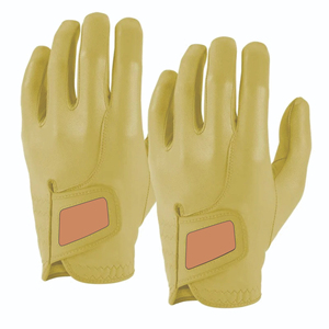 Guantes de golf de primera calidad, fáciles de usar, transpirables, de material suave, de alta gama, con logotipo y color personalizados. - Product Image 3