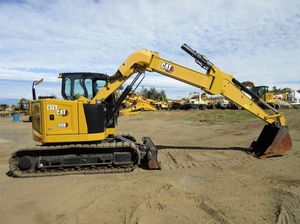 Nuevo Modelo de Excavadora Hidráulica EPA 2021 308CR Usada en Venta a Excelente Precio - Product Image 3