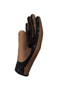 Comfortable Equestrian Horse Riding Gloves Flexible Fit Lightweight Design Enhanced <b>Control</b> <b>Grip</b> Gloves for Stable Handling - Product Image 4