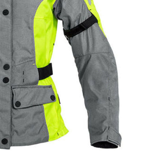 Chaqueta de Motociclismo de Aventura para Hombre, Impermeable, Transpirable, para Turismo y Enduro, Resistente a la Abrasión, Equipo de Protección para Conducir - Product Image 6