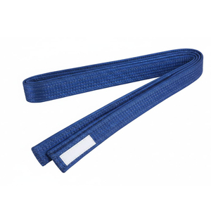 Ceintures de karaté et de judo professionnelles légères, personnalisables en couleur et en taille, ceintures d'uniforme pour arts martiaux, équipement de qualité supérieure - Product Image 1