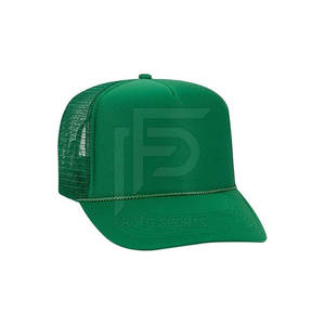 Casquettes de camionneur unisexes ajustables en maille pour adultes, hommes et femmes, vente en gros - Product Image 2