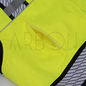 Chaquetas de Trabajo Reflectantes Resistentes, con Logotipo Personalizado, Hechas a Mano, Lavables a Máquina, Servicio OEM ODM, Crea Tu Propia Marca - Product Image 5