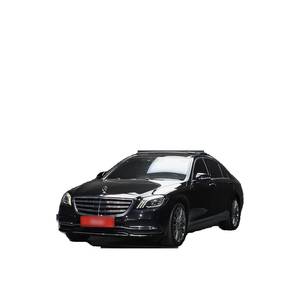 Mercedes-Benz S560L 4MATIC Clase S 2018, 72,471 km, Caja de Cambios Automática, Asientos de Cuero, Volante a la Izquierda, Cámara Trasera - Product Image 1