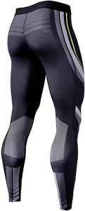 Últimos Spats de BJJ de Alta Calidad 2026 / Spats de MMA Sublimados / Leggings de BJJ para Hombre - Product Image 6