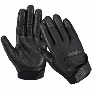 Gants de frappe de baseball et de softball de qualité supérieure en cuir véritable, service ODM/OEM, gants de frappe de baseball pour adultes en vente - Product Image 6