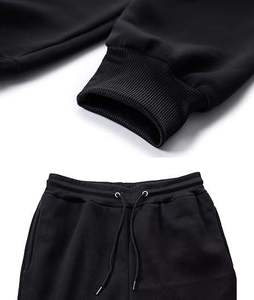 Chándal Infantil Personalizado |   Conjunto de Sudadera con Capucha y Pantalones para Niños |   Fabricante de Ropa Infantil al por Mayor OEM, Sudadera con Capucha y Pantalones Deportivos para Niños al por Mayor - Product Image 4