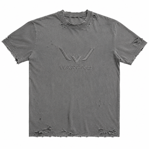 เสื้อยืดโอเวอร์ไซส์แฟชั่นสตรีทแวร์สไตล์หรูหรา ผ้าถักโพลีเอสเตอร์เนื้อหนัก ระบายอากาศได้ดี แขนสั้น เหมาะสำหรับใส่เล่นกีฬา - Product Image 1