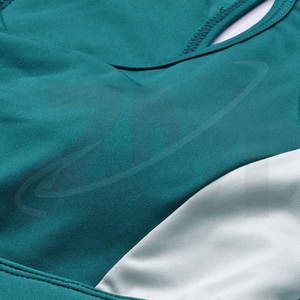 Soutien-gorge de sport de qualité supérieure 2026, prix raisonnable, nouveau design, respirant, pour femme, fabriqué au Pakistan - Product Image 5