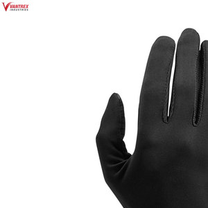 Gants de sport unisexes légers et respirants pour le cyclisme, la course à pied, la gym, l'équitation, avec fermeture éclair, antidérapants, élastiques, logo personnalisé, vente en gros - Product Image 4