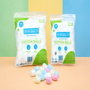 Boules de coton - Product Image 1