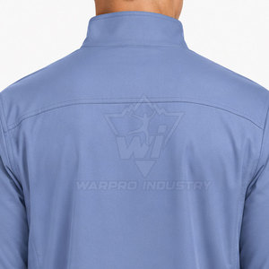 Medical Scrub Jacket Polyester Cotton Hospital Uniform Breathable Healthcare Clinic Laboratory Apparel OEM Available - Product Image 5
