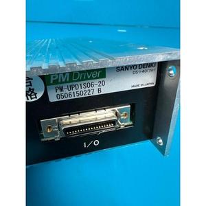 SANYO DENKI PM-UPD1S06-20 - อุปกรณ์และชิ้นส่วนเซมิคอนดักเตอร์ระดับโลกที่เชื่อถือได้ - Product Image 5