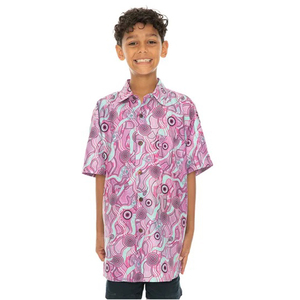 Camisas Hawaianas Unisex 2026 de Manga Corta, Transpirables, para Vacaciones y Fiestas, con Estampado Tropical, Casuales, de Verano, con Botones - Product Image 2