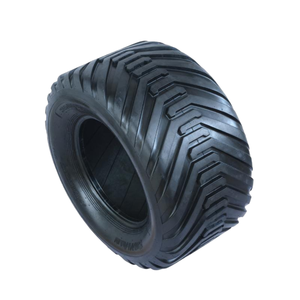 Pneus radiaux de remplacement de haute qualité 500/60-22.5 pour machines agricoles, pneus de tracteur agricole robustes et solides, neufs d'usine - Product Image 2