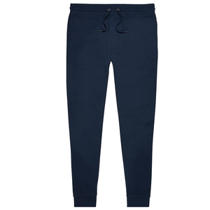 Conjunto de Sudadera con Capucha y Pantalones Deportivos para Hombre, Color Sólido Informal, Manga Larga, Corte Regular, Transpirable, de Algodón, para Otoño - Product Image 3