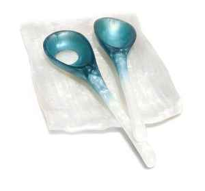 Juego de Bandejas de Servir de Resina de Lujo para el Hogar, Cocina, Comedor y Fiestas - Product Image 3