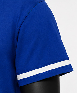 Camiseta de Manga Corta para Hombre Zeta Phi Beta, 100% Algodón Tejido, Cuello Redondo, Transpirable, 220g, con Letras Griegas, Ropa Casual, OEM ODM - Product Image 2