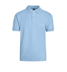 Venta caliente de los hombres sólidos para camisa de polo 100% algodón diseño personalizado y logotipo suministro directo de fábrica de tela de punto de Bangladesh - Product Image 4