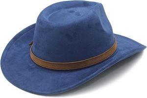 Professional Leather <b>Hat</b> Elegant Style Short Brim Dress Cap Durable Gear USA Europe Trending Outdoor Travel Apparel Top - Product Image 3