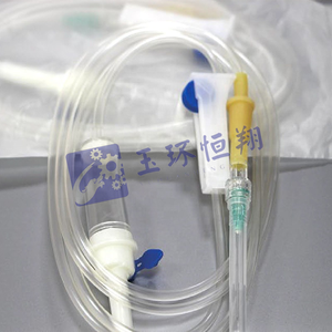 आसव सेट ट्यूब बाहर निकालना लाइन पीवीसी चिकित्सा ट्यूब extruder मशीन के लिए चतुर्थ कैथेटर - Product Image 3