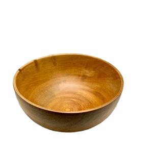 Vente en gros Bol en bambou Bol en bois Fabricant du Vietnam Prix bon marché de haute qualité 2025 - Product Image 1