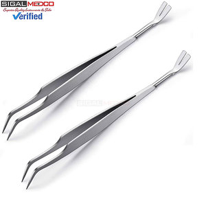 SIGAL MEDCO Luxury Pack of 2 Stainless Steel Safe & Easy <b>Tick</b> <b>Twister</b> Removal Tool Set Clippers Blades for Dogs Eco-Friendly - Product Image 5