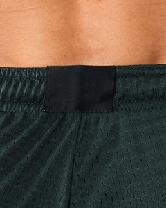 High Performance Athletic <b>Shorts</b> for <b>Men</b> Pockets <b>Elastic</b> <b>Waistband</b> Quick Dry Fabric <b>Men's</b> Fitness <b>Shorts</b> - Product Image 6