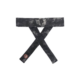 Custom Logo Paintball <b>Headband</b> Outdoor Sports Sweatband Breathable Quick Dry <b>Elastic</b> Head Wrap for Paintball Players - Product Image 6