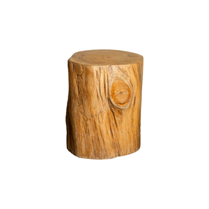 Tabouret en teck fait main ARTERRA Premium pour hôtel, villa, appartement, entrepôt - Product Image 1