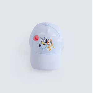 '' Gorra con estampado gráfico SOSH 4 '' - Product Image 1