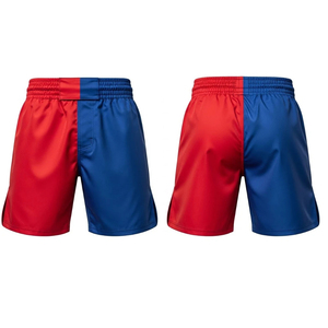 Custom No-Gi BJJ Fight <b>Shorts</b> for Men Lightweight Flexible Fightwear with Comfortable Waistband for No Gi <b>Grappling</b> Wrestling - Product Image 1