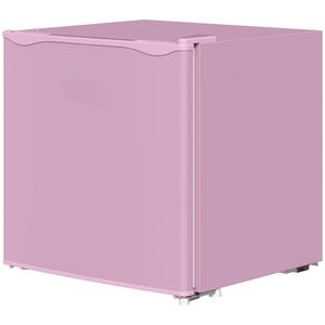 Mini Refrigerador de Escritorio Rosa y Serie de Refrigeradores Compactos Pequeños - Product Image 5