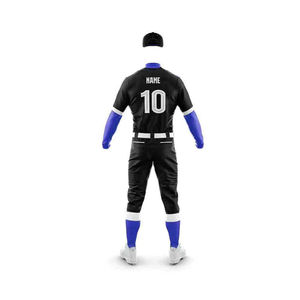 Nuevo Uniforme de Béisbol para Hombre, Alta Demanda, Logotipo Personalizado, Ropa de Equipo, Transpirable, Secado Rápido, Tallas Grandes, Kits de Softbol/Béisbol - Product Image 2
