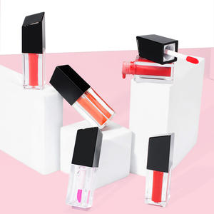 Brillo Labial al por Mayor OEM con Efecto Voluminizador, Cosmético Líquido Brillante, Fabricante - Product Image 1