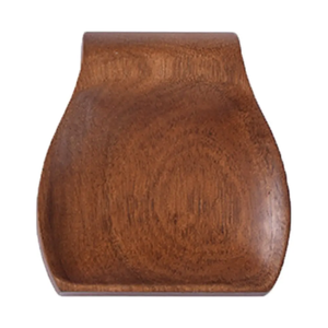 Reposacucharas de Madera Premium para Cocina, Soporte para Cucharas de Cocina de Madera Maciza, Reposacucharas Hecho a Mano, Organizador de Cocina - Product Image 3
