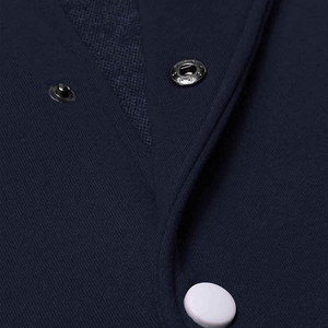 Ventes en gros de vestes pour hommes de qualité supérieure, prix bas, style universitaire, style baseball, nouveau style - Product Image 4