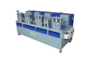 Máquina Multifuncional para el Procesamiento de Bambú: Eliminación de Piel, Eliminación de Nudos, Calibración y Corte - Product Image 5