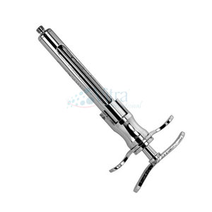 Seringues dentaires en acier inoxydable, instruments dentaires professionnels, seringues dentaires de haute qualité en vente en ligne - Product Image 2