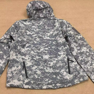 Chaqueta de Caza Personalizada de Alta Calidad, Impermeable y Aislada para Otoño e Invierno, Ropa de Caza de Manga Larga - Product Image 2