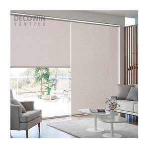 Persianas enrollables SUNWISE con filtro de luz para interiores del hogar DECOWIN TEXTILE HECHO EN COREA - Product Image 1