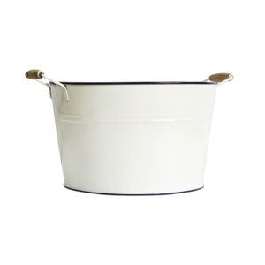 Nouvelle Jardinière d'Extérieur Tendance au Design Luxueux, Style Ferme, pour Décoration – Taille, Forme et Couleur Personnalisables - Product Image 1