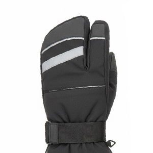 Guantes Impermeables de Invierno para Hombre y Mujer con Dedos Táctiles, 5 Capas Aislantes, Guantes de Esquí para Nieve, Resistentes al Viento y al Frío, Térmicos - Product Image 5
