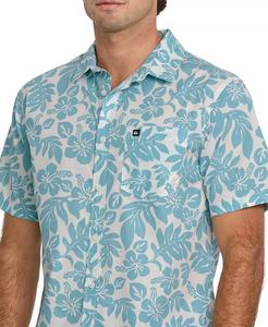 Maglia classica Waikoloa da uomo a maniche corte | Quiksilver - Product Image 4