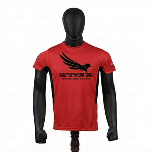 Lightweight Loose Long Sleeve Training <b>T</b>-Shirt 100% Cotton Moisture Management Summer Casual Front Logo High Quality Men - Product Image 2