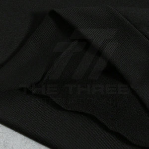 Sudadera con Capucha de Invierno para Hombre, Elegante, con Cierre de Cremallera y Pedrería, Transpirable, Ecológica, con Cristales, Tejido Premium, Estilo Casual Urbano - Product Image 5