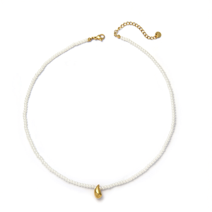 Colliers de perles E0175-140-033G - Product Image 2