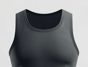 Débardeur de course haute performance pour homme, anti-transpiration - Product Image 4